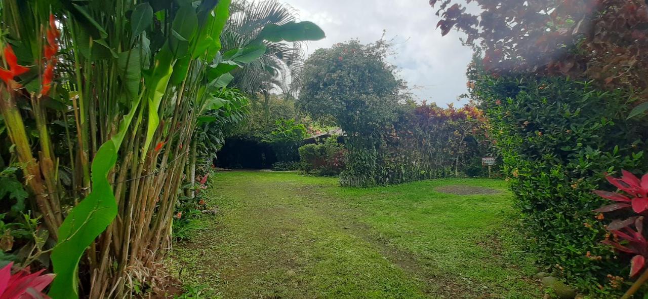 Jardin Entre Montanas Acomodação com café da manhã Bijagua Exterior foto