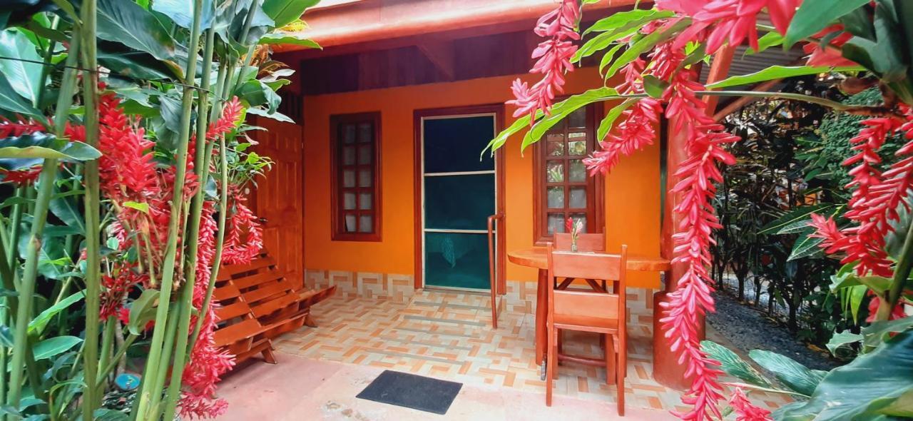 Jardin Entre Montanas Acomodação com café da manhã Bijagua Exterior foto