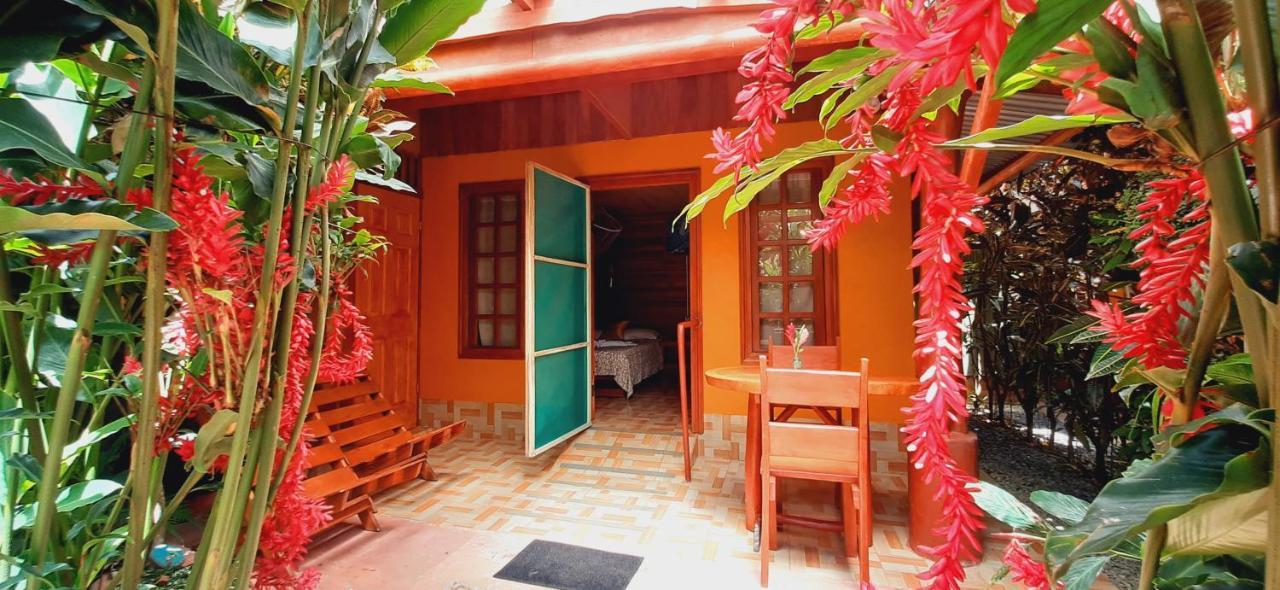Jardin Entre Montanas Acomodação com café da manhã Bijagua Exterior foto