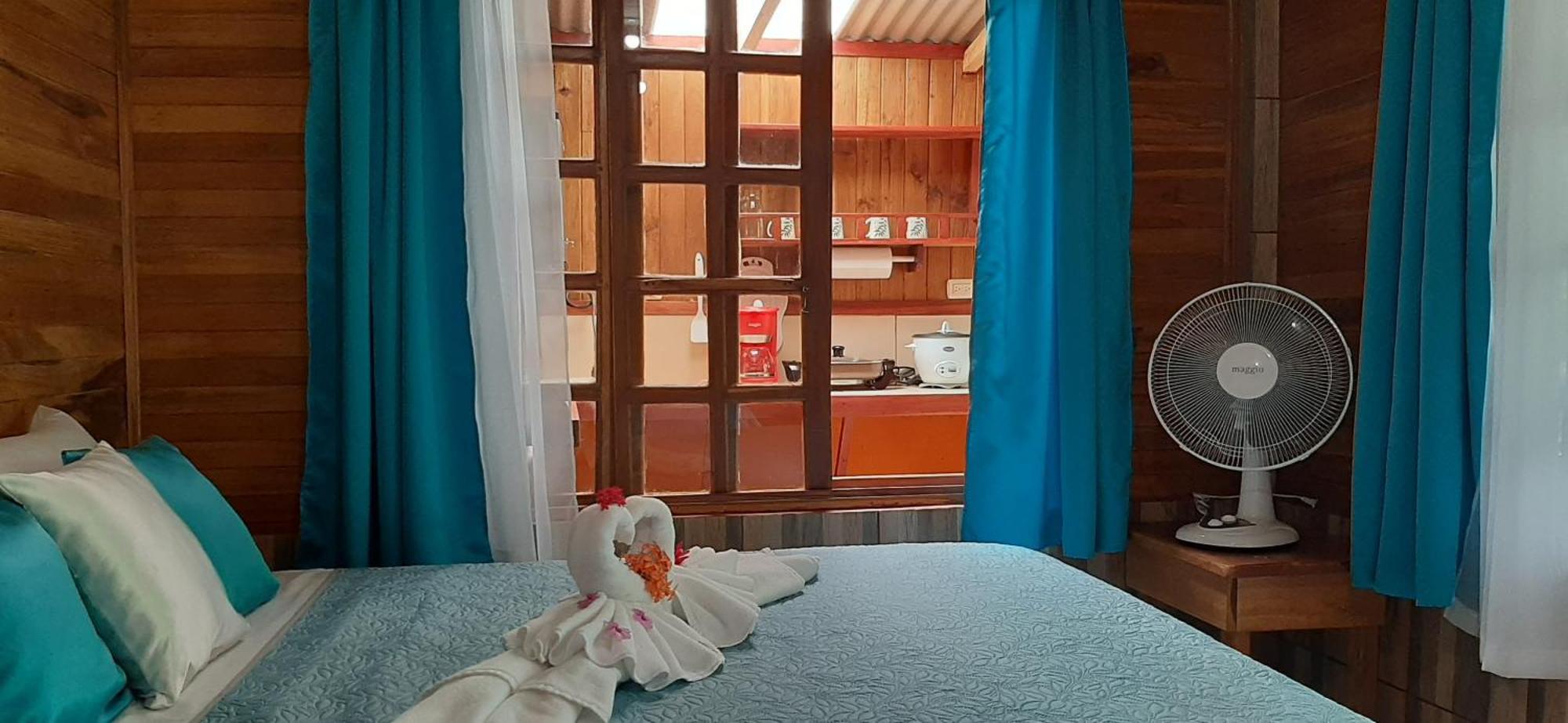 Jardin Entre Montanas Acomodação com café da manhã Bijagua Exterior foto